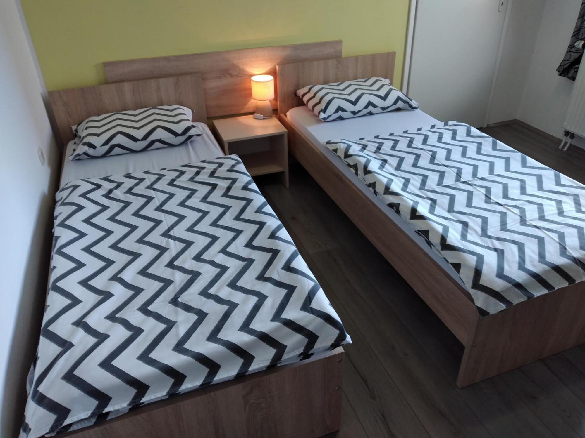Apartments Kosevic Осиек Экстерьер фото